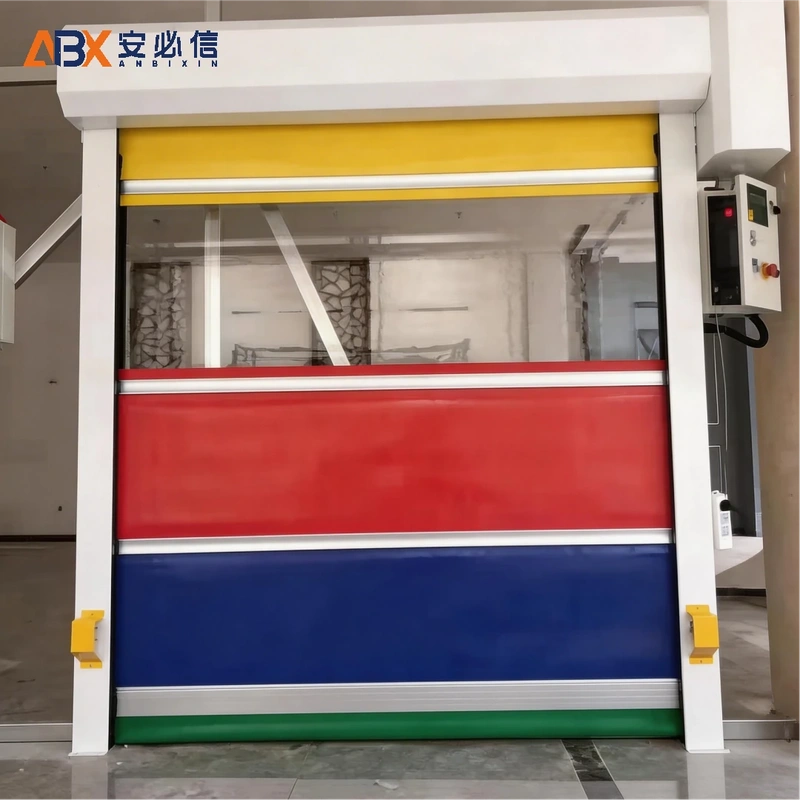 合肥感应快速门