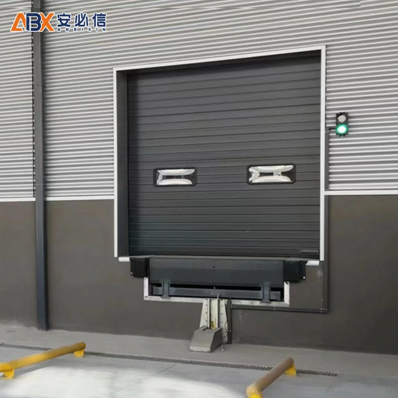 合肥垂直滑升门