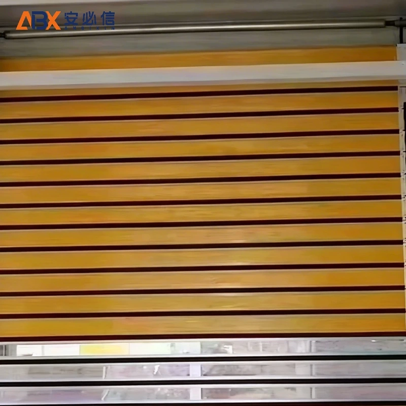 合肥感应高速门